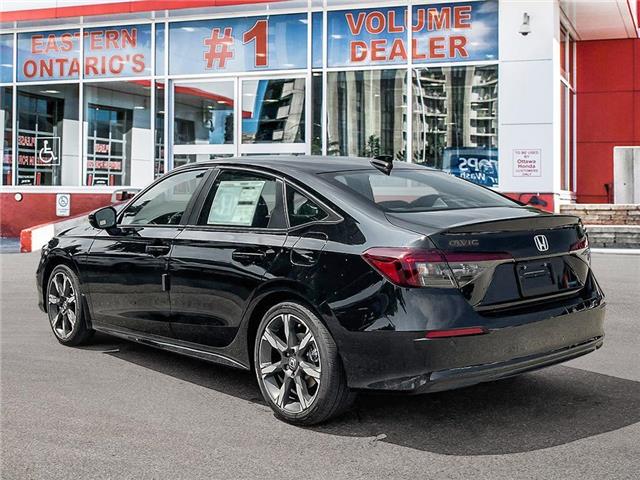 2026 Honda Civic Hybrid Sport Touring (Stk: 380150) in Ottawa - Image 4 of 7