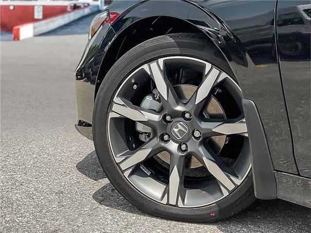 2026 Honda Civic Hybrid Sport Touring (Stk: 380150) in Ottawa - Image 7 of 7