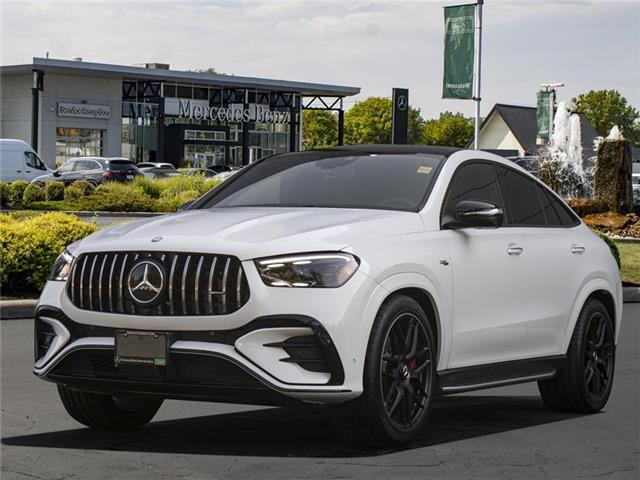 2025 Mercedes-Benz AMG GLE 53 Base (Stk: M9343) in Windsor - Image 1 of 22