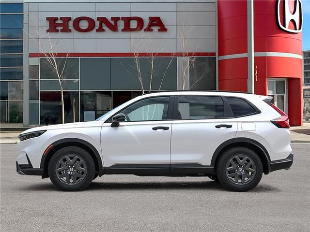 2026 Honda CR-V Hybrid TrailSport (Stk: V26198) in Toronto - Image 3 of 23