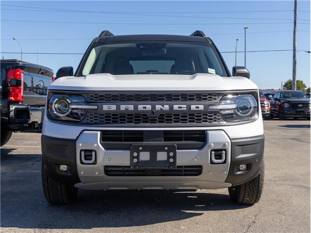 2025 Ford Bronco Sport Badlands (Stk: 25588) in Perth - Image 2 of 39