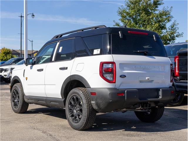 2025 Ford Bronco Sport Badlands (Stk: 25588) in Perth - Image 4 of 39