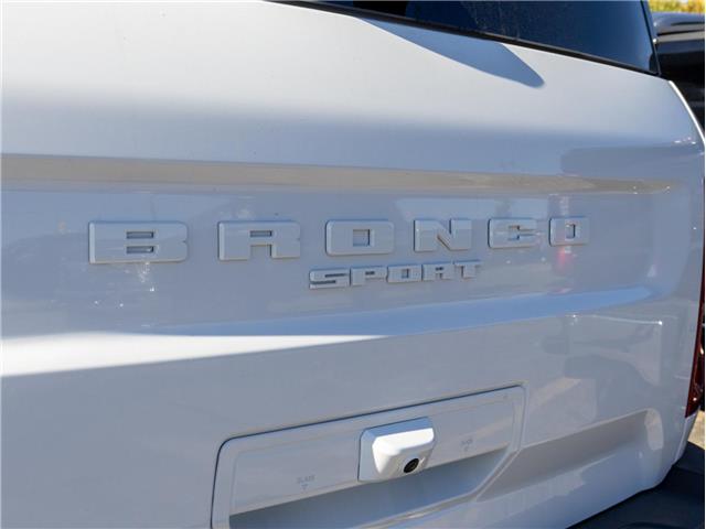 2025 Ford Bronco Sport Badlands (Stk: 25588) in Perth - Image 11 of 39
