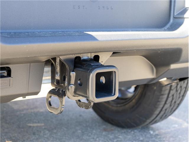 2025 Ford Bronco Sport Badlands (Stk: 25588) in Perth - Image 12 of 39