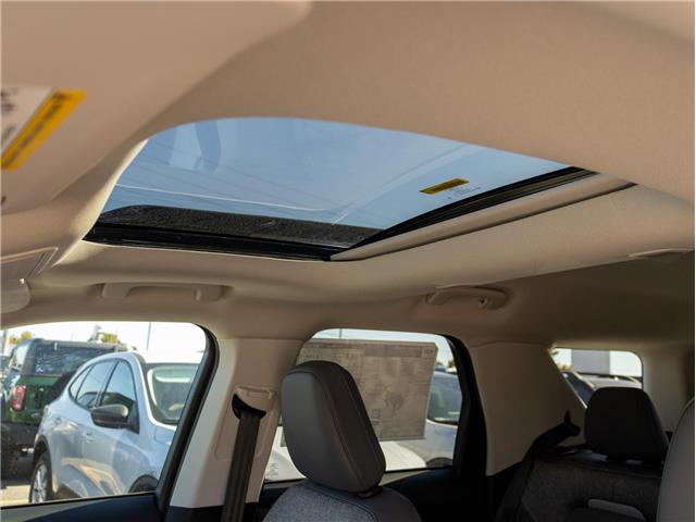 2025 Ford Bronco Sport Badlands (Stk: 25588) in Perth - Image 21 of 39