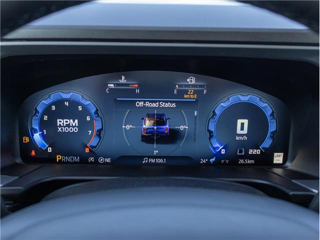 2025 Ford Bronco Sport Badlands (Stk: 25588) in Perth - Image 26 of 39