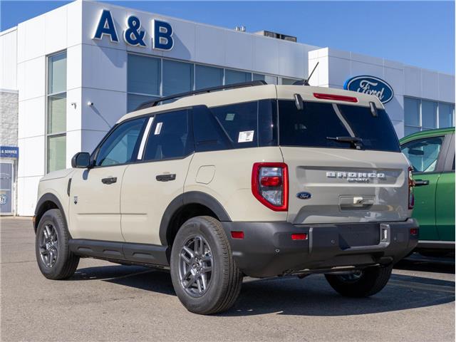 2025 Ford Bronco Sport Big Bend (Stk: 25602) in Perth - Image 4 of 36