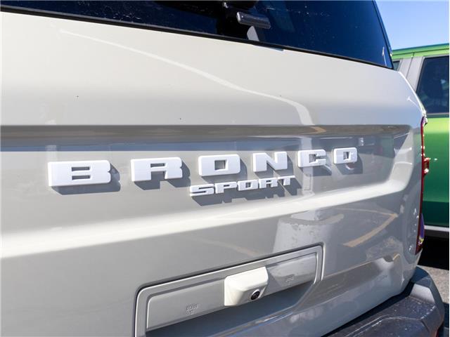 2025 Ford Bronco Sport Big Bend (Stk: 25602) in Perth - Image 11 of 36