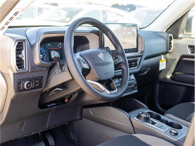 2025 Ford Bronco Sport Big Bend (Stk: 25602) in Perth - Image 17 of 36