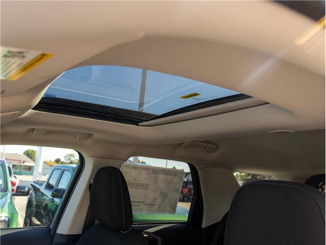 2025 Ford Bronco Sport Big Bend (Stk: 25602) in Perth - Image 19 of 36