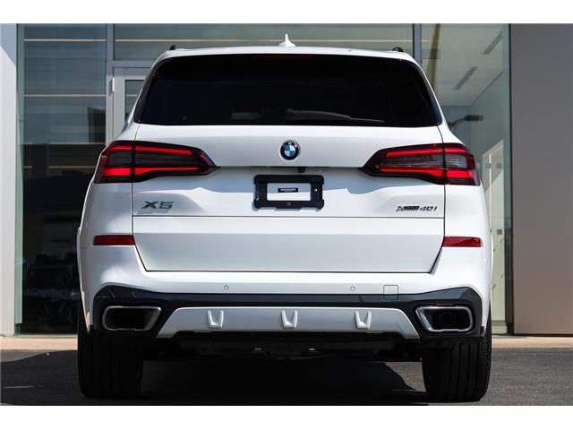 2022 BMW X5 xDrive40i (Stk: TO63747) in London - Image 9 of 47