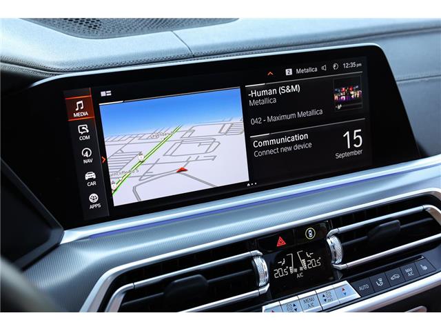 2022 BMW X5 xDrive40i (Stk: TO63747) in London - Image 31 of 47