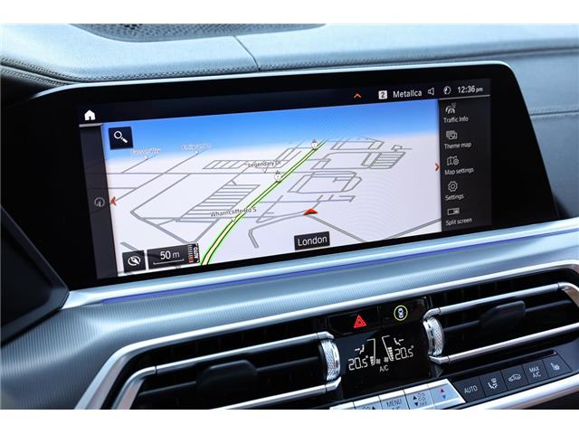 2022 BMW X5 xDrive40i (Stk: TO63747) in London - Image 32 of 47