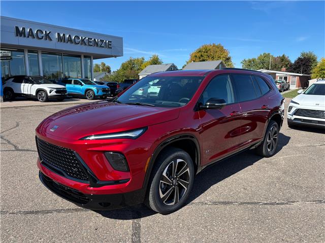 2026 Buick Enclave Sport Touring (Stk: 35996) in Renfrew - Image 1 of 37