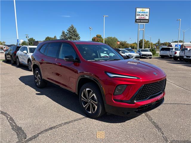 2026 Buick Enclave Sport Touring (Stk: 35996) in Renfrew - Image 3 of 37
