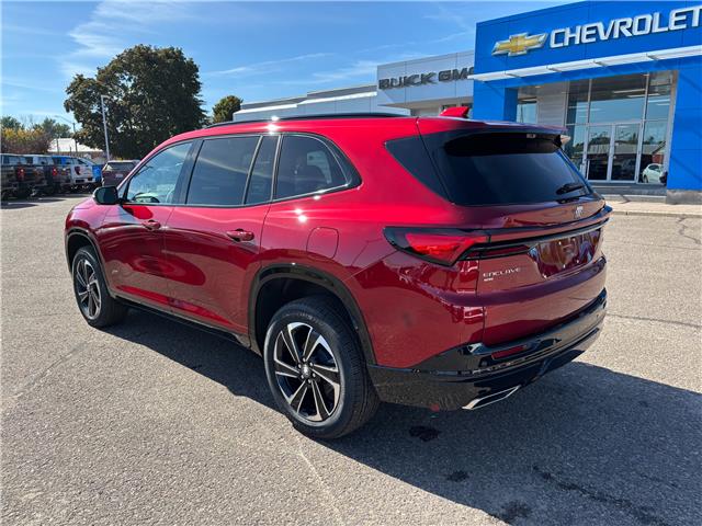 2026 Buick Enclave Sport Touring (Stk: 35996) in Renfrew - Image 11 of 37