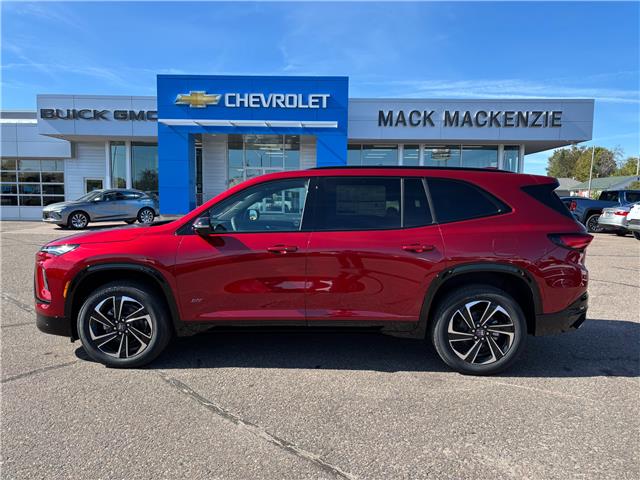2026 Buick Enclave Sport Touring (Stk: 35996) in Renfrew - Image 12 of 37