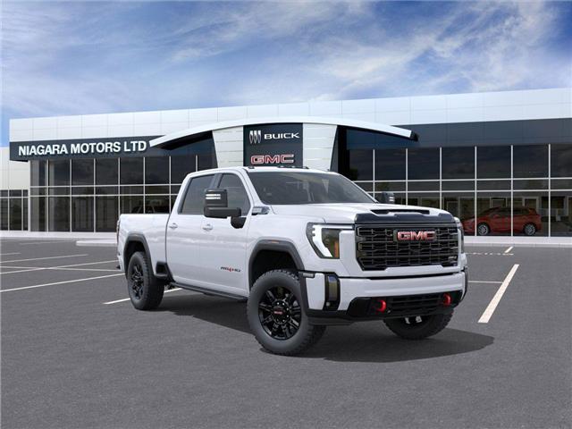 2026 GMC Sierra 2500HD AT4 (Stk: 26T24) in Virgil - Image 1 of 24