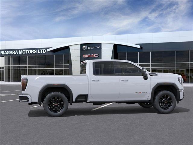 2026 GMC Sierra 2500HD AT4 (Stk: 26T24) in Virgil - Image 5 of 24
