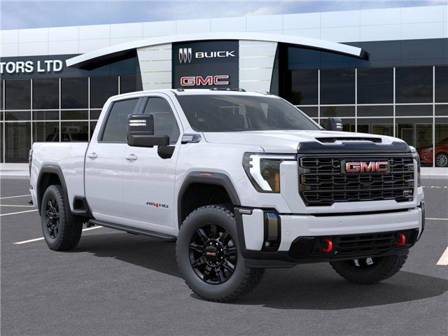 2026 GMC Sierra 2500HD AT4 (Stk: 26T24) in Virgil - Image 7 of 24