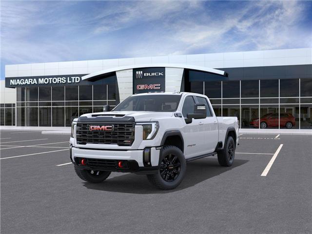 2026 GMC Sierra 2500HD AT4 (Stk: 26T24) in Virgil - Image 8 of 24
