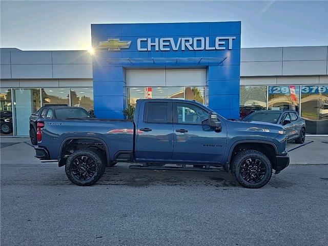 2026 Chevrolet Silverado 2500HD Custom (Stk: 26-191) in Listowel - Image 2 of 10