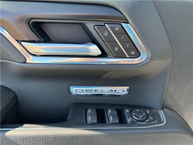 2026 GMC Sierra 1500 Denali (Stk: 35962) in Renfrew - Image 22 of 40