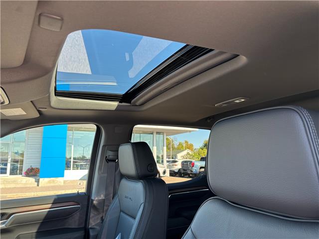 2026 GMC Sierra 1500 Denali (Stk: 35962) in Renfrew - Image 21 of 40