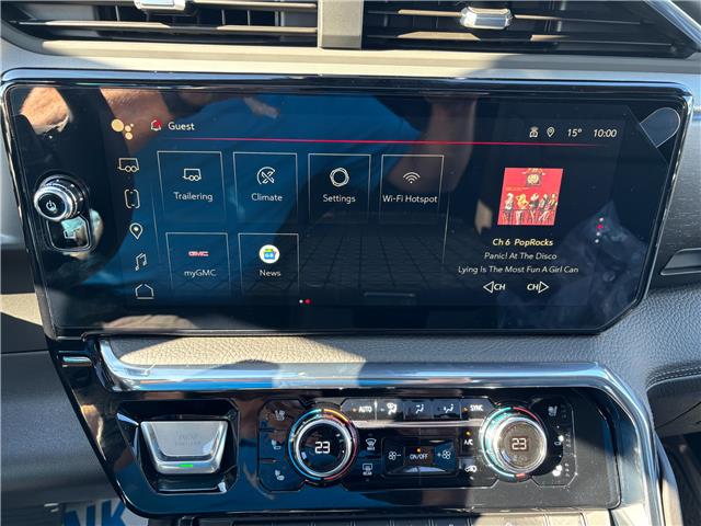 2026 GMC Sierra 1500 Denali (Stk: 35962) in Renfrew - Image 31 of 40