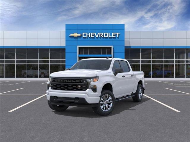 2026 Chevrolet Silverado 1500 Custom (Stk: 26-199) in Listowel - Image 5 of 10