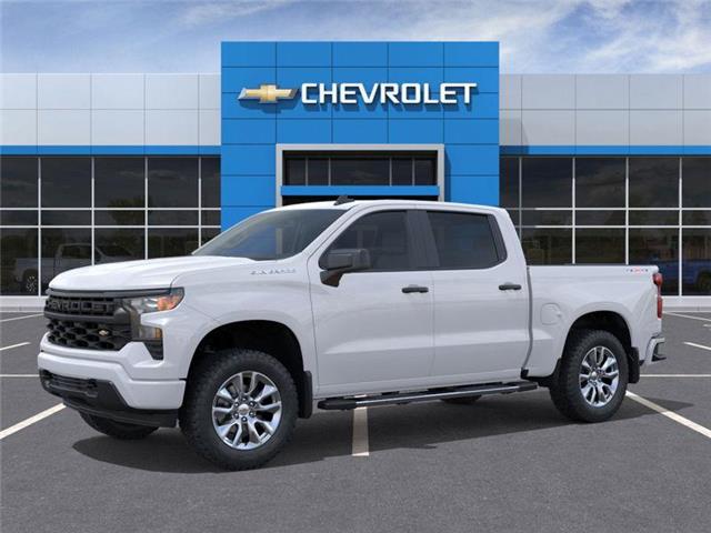 2026 Chevrolet Silverado 1500 Custom (Stk: 26-211) in Listowel - Image 6 of 10