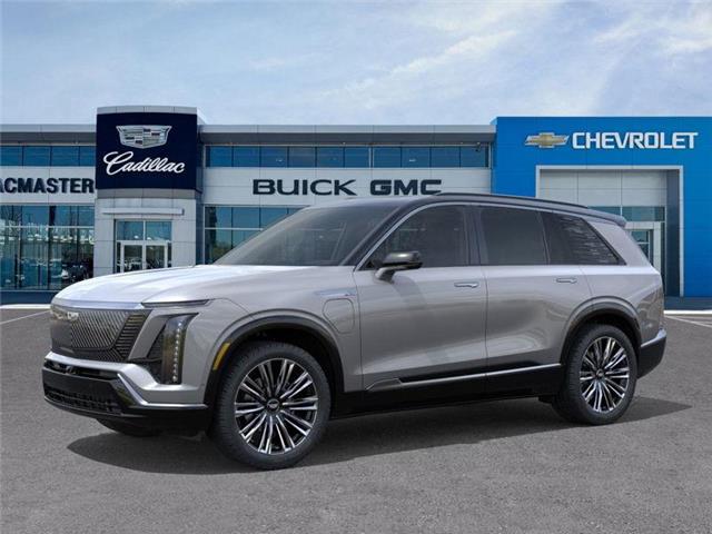 2026 Cadillac VISTIQ Premium Luxury (Stk: 260148) in London - Image 2 of 24