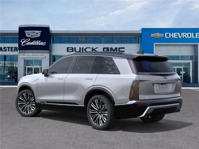 2026 Cadillac VISTIQ Premium Luxury (Stk: 260148) in London - Image 3 of 24