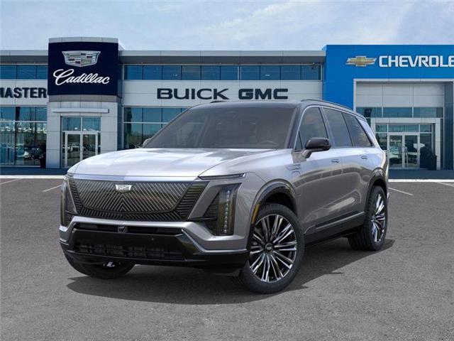 2026 Cadillac VISTIQ Premium Luxury (Stk: 260148) in London - Image 6 of 24