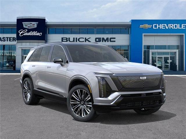 2026 Cadillac VISTIQ Premium Luxury (Stk: 260148) in London - Image 7 of 24
