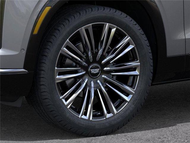 2026 Cadillac VISTIQ Premium Luxury (Stk: 260148) in London - Image 9 of 24