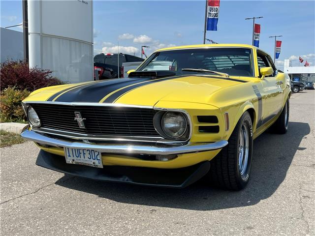 1970 Ford Mustang Boss 302 (Stk: ZBoss302Mustang) in Toronto - Image 3 of 28