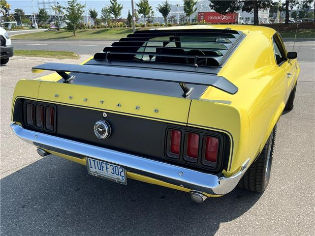 1970 Ford Mustang Boss 302 (Stk: ZBoss302Mustang) in Toronto - Image 8 of 28