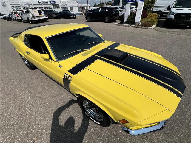 1970 Ford Mustang Boss 302 (Stk: ZBoss302Mustang) in Toronto - Image 10 of 28