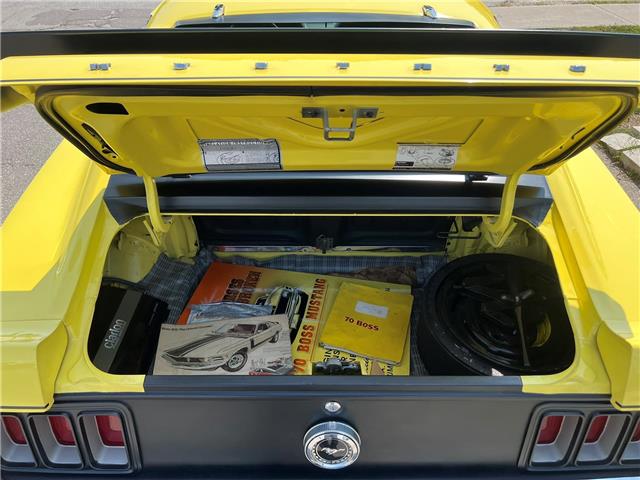 1970 Ford Mustang Boss 302 (Stk: ZBoss302Mustang) in Toronto - Image 22 of 28