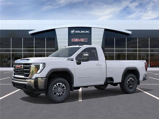 2026 GMC Sierra 2500HD SLE (Stk: F122412) in PORT PERRY - Image 2 of 6 2026 GMC Sierra 2500HD SLE (Stk: F122412) in PORT PERRY - Image 2 of 6