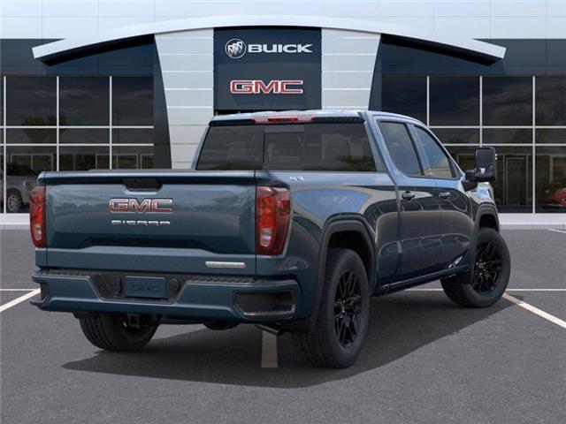 2026 GMC Sierra 1500 Elevation (Stk: 25517) in Campbellton - Image 4 of 6