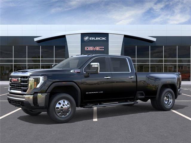 2026 GMC Sierra 3500HD SLT (Stk: 10708) in Meadow Lake - Image 2 of 6