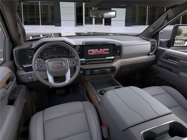 2026 GMC Sierra 3500HD SLT (Stk: 10708) in Meadow Lake - Image 5 of 6