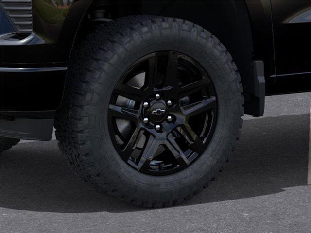 2026 Chevrolet Silverado 1500 RST (Stk: 2-168811) in Paisley - Image 10 of 25