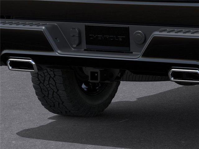 2026 Chevrolet Silverado 1500 RST (Stk: 2-168811) in Paisley - Image 15 of 25