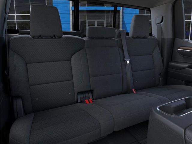 2026 Chevrolet Silverado 1500 RST (Stk: 2-168811) in Paisley - Image 18 of 25