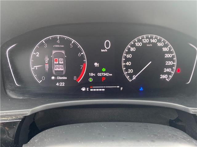 2022 Honda Civic LX (Stk: 2025-93A) in New Liskeard - Image 15 of 16