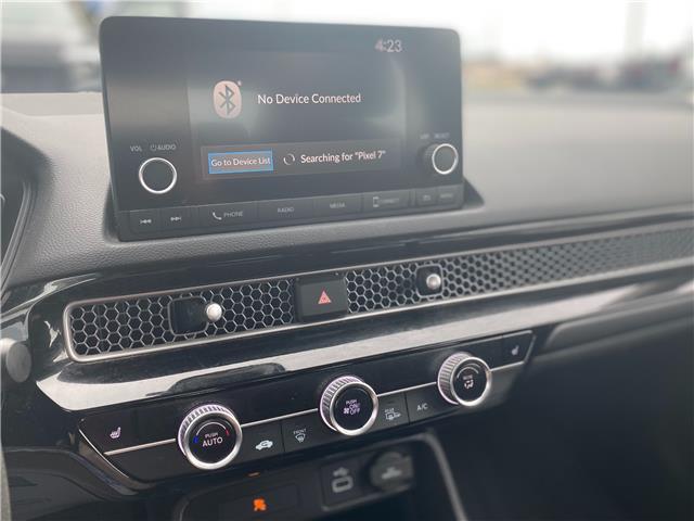 2022 Honda Civic LX (Stk: 2025-93A) in New Liskeard - Image 16 of 16