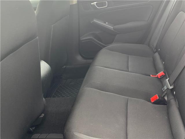 2022 Honda Civic LX (Stk: 2025-93A) in New Liskeard - Image 11 of 16